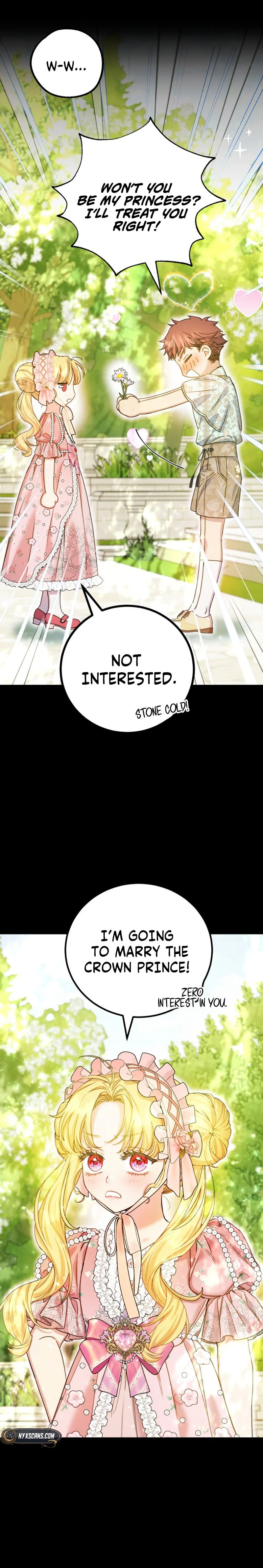 The Villainess is a Millionaire Solver Chapter 14 Page 18