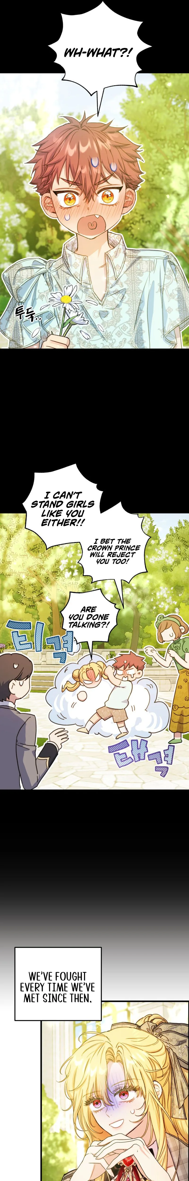 The Villainess is a Millionaire Solver Chapter 14 Page 19