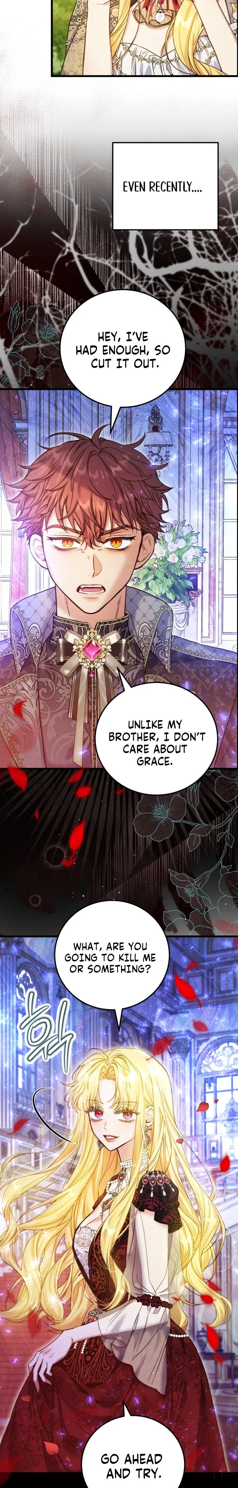 The Villainess is a Millionaire Solver Chapter 14 Page 20