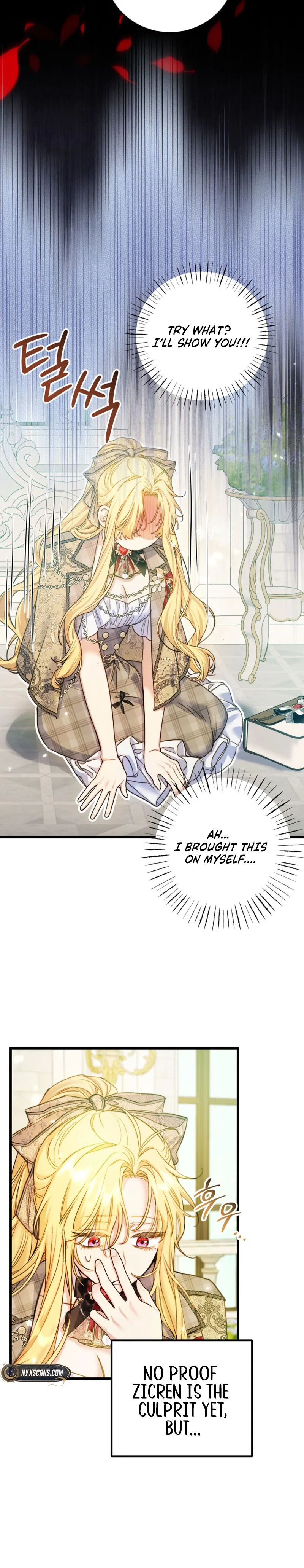 The Villainess is a Millionaire Solver Chapter 14 Page 21