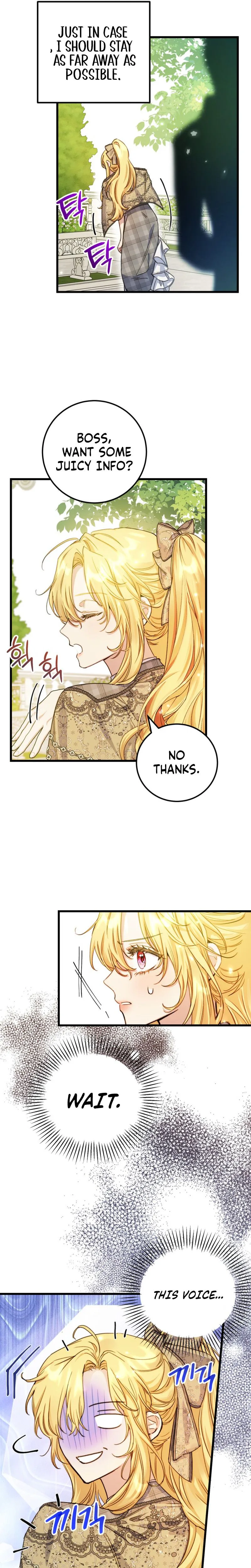 The Villainess is a Millionaire Solver Chapter 14 Page 22