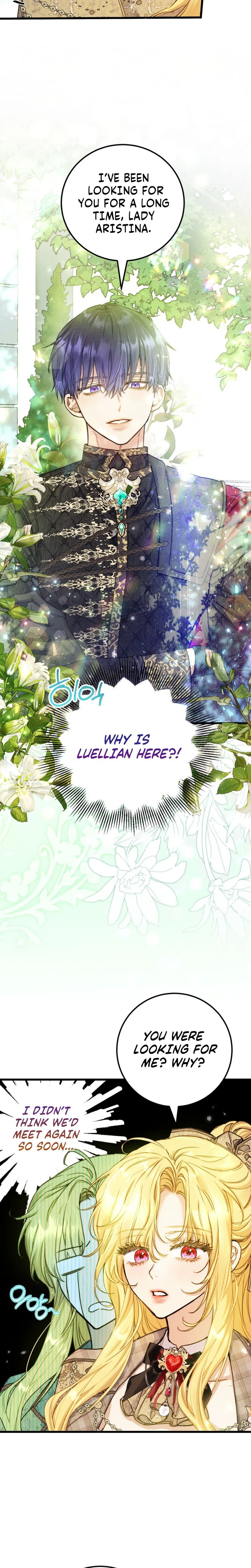 The Villainess is a Millionaire Solver Chapter 14 Page 23