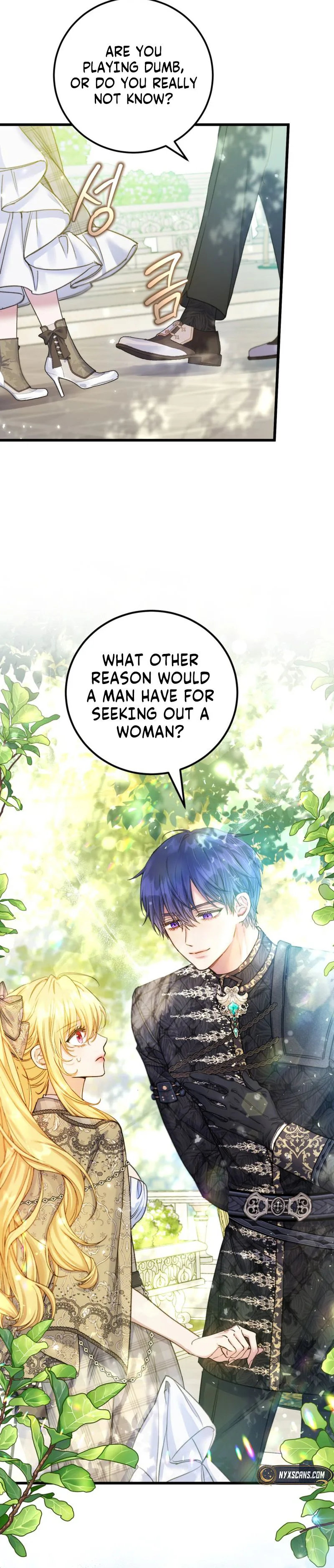 The Villainess is a Millionaire Solver Chapter 14 Page 24