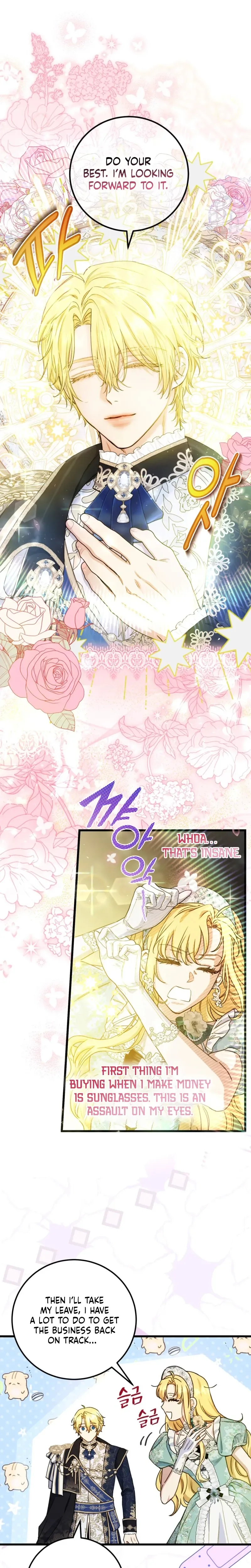 The Villainess is a Millionaire Solver Chapter 12 Page 7