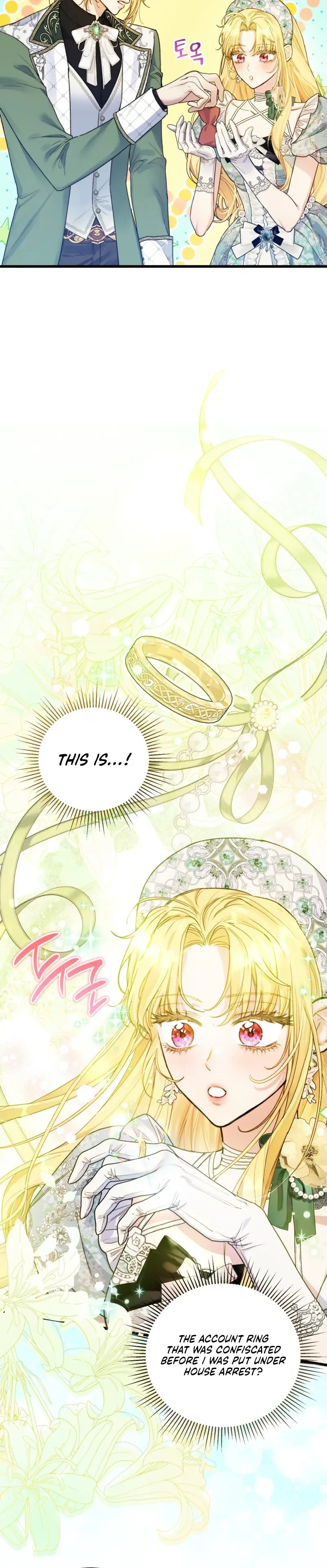 The Villainess is a Millionaire Solver Chapter 12 Page 9