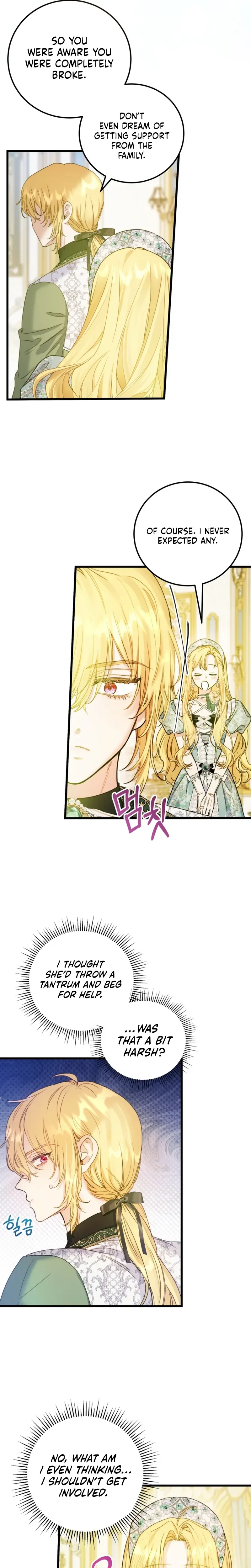 The Villainess is a Millionaire Solver Chapter 12 Page 10