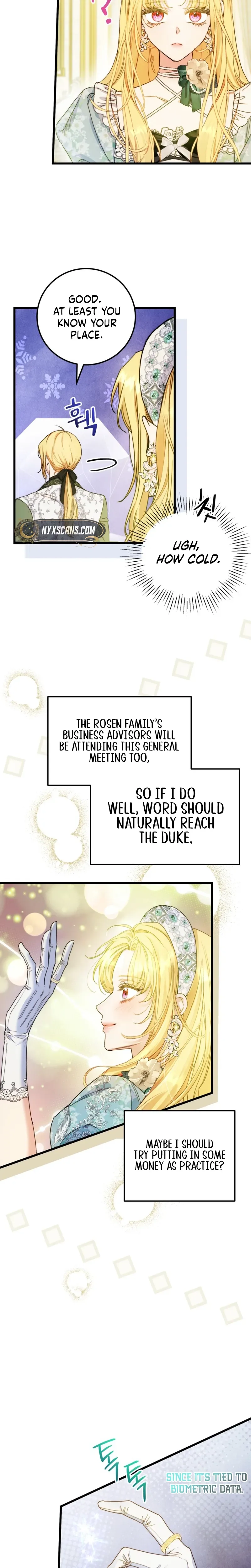 The Villainess is a Millionaire Solver Chapter 12 Page 11