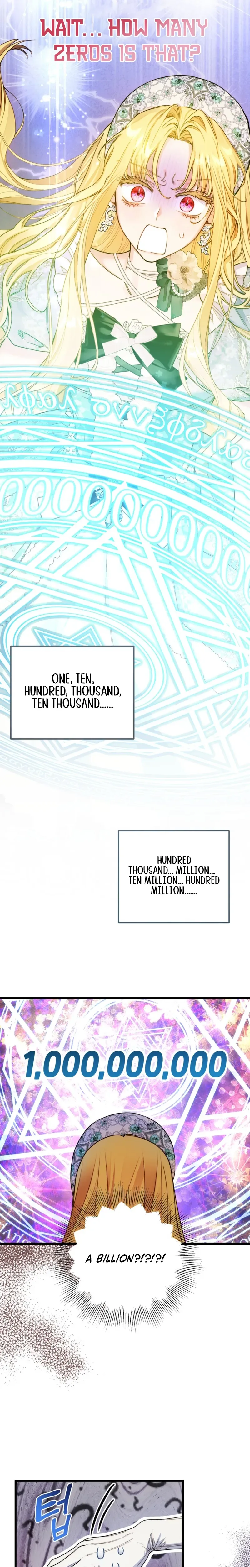 The Villainess is a Millionaire Solver Chapter 12 Page 13