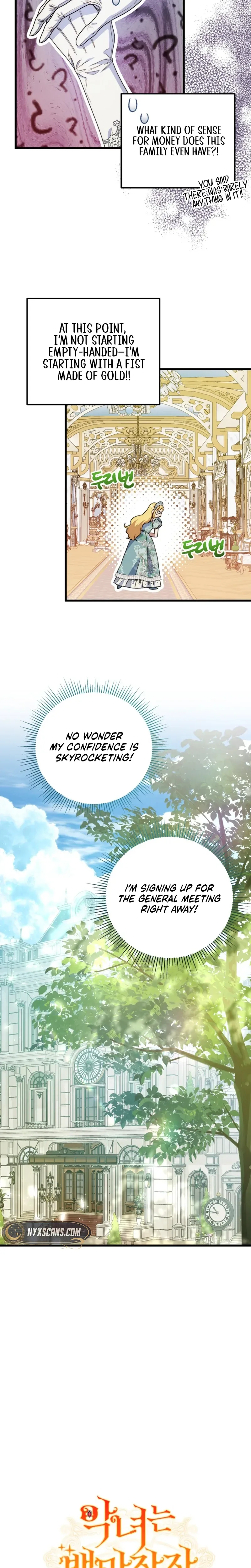 The Villainess is a Millionaire Solver Chapter 12 Page 14