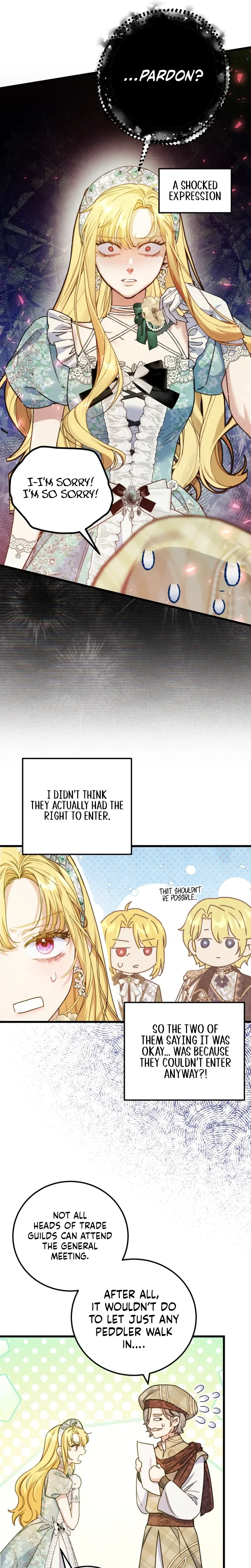 The Villainess is a Millionaire Solver Chapter 12 Page 16