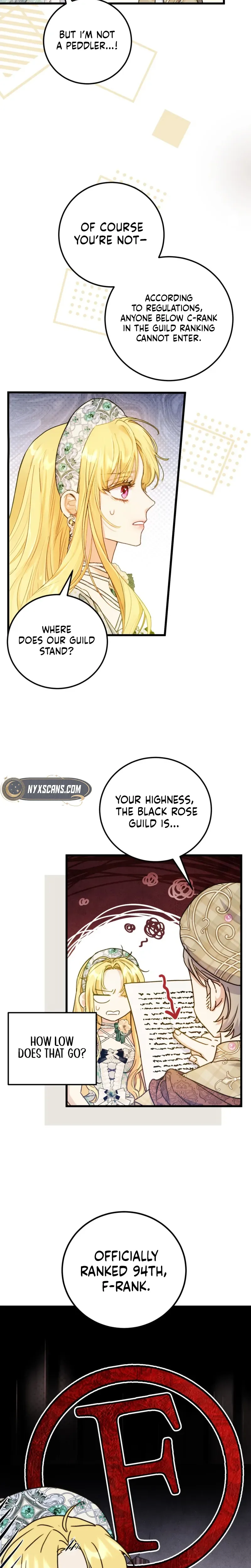 The Villainess is a Millionaire Solver Chapter 12 Page 17