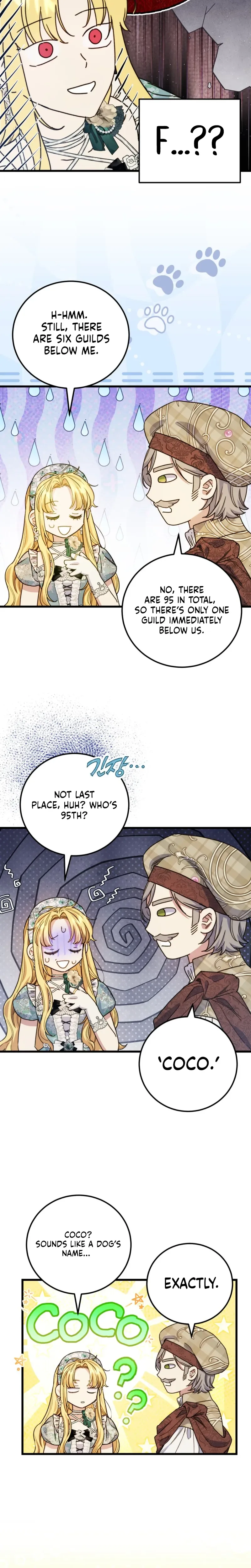 The Villainess is a Millionaire Solver Chapter 12 Page 18