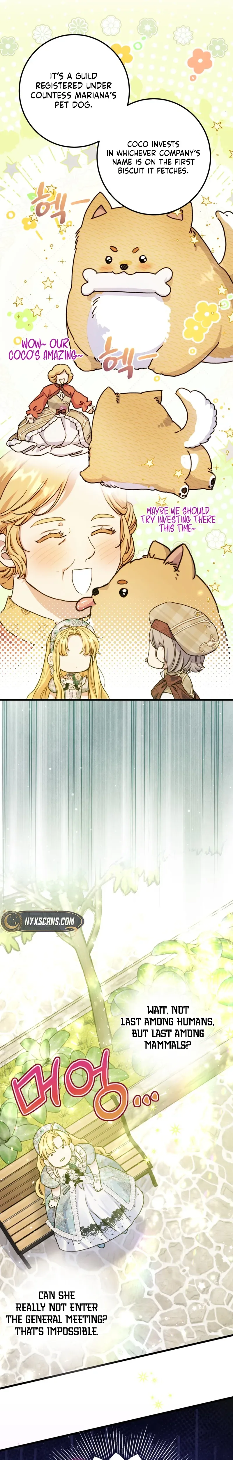 The Villainess is a Millionaire Solver Chapter 12 Page 19