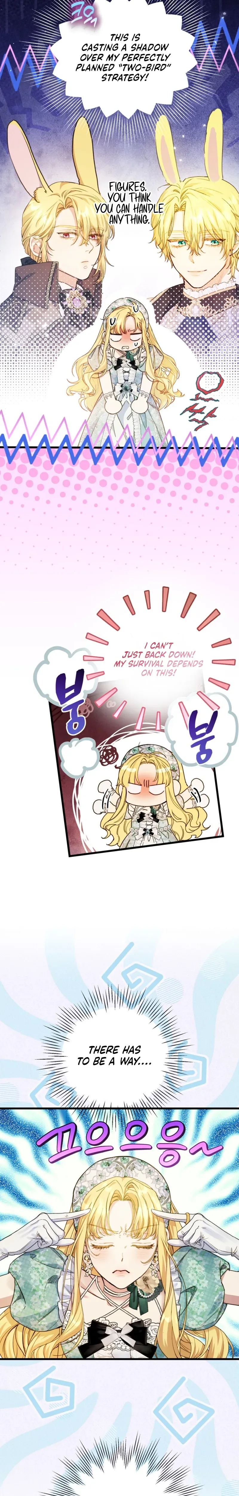 The Villainess is a Millionaire Solver Chapter 12 Page 20