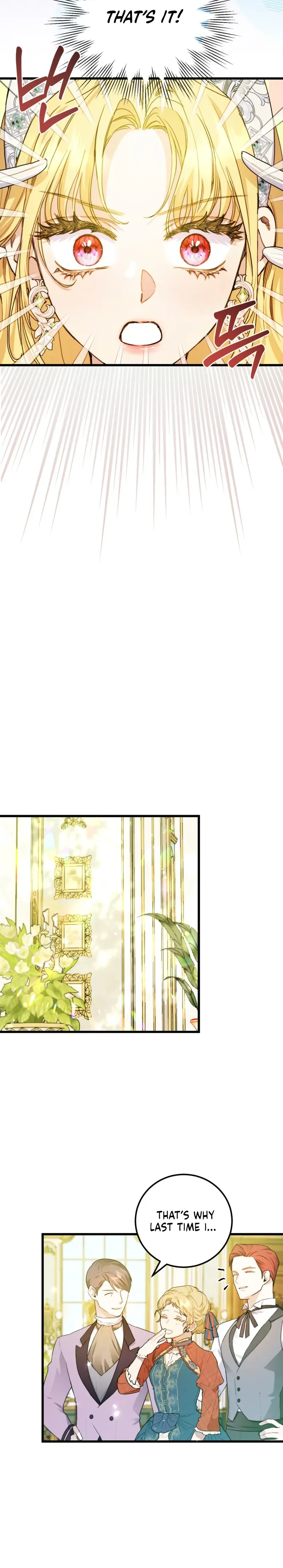 The Villainess is a Millionaire Solver Chapter 12 Page 21