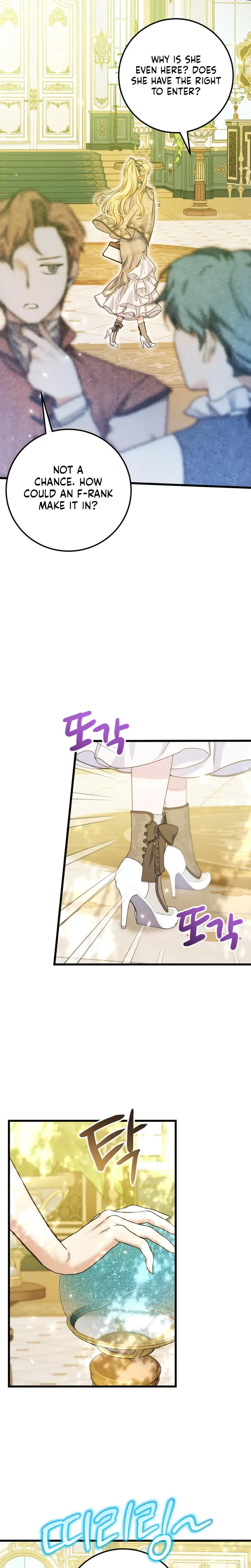 The Villainess is a Millionaire Solver Chapter 12 Page 23