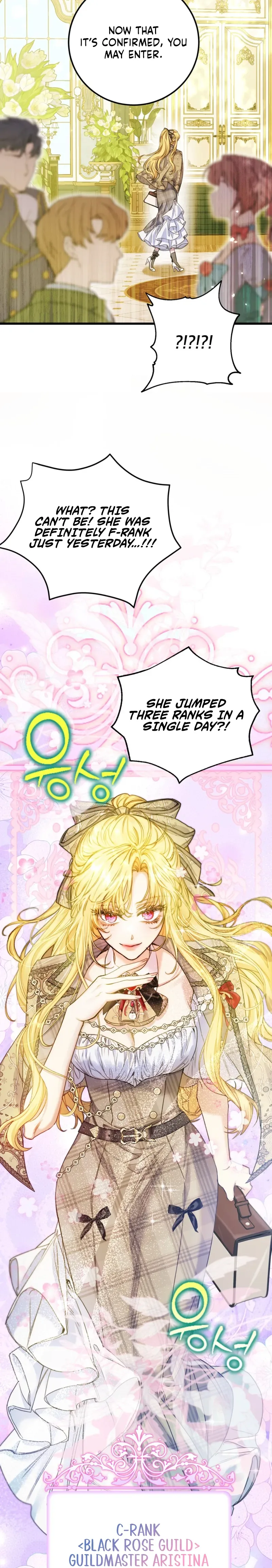 The Villainess is a Millionaire Solver Chapter 12 Page 24