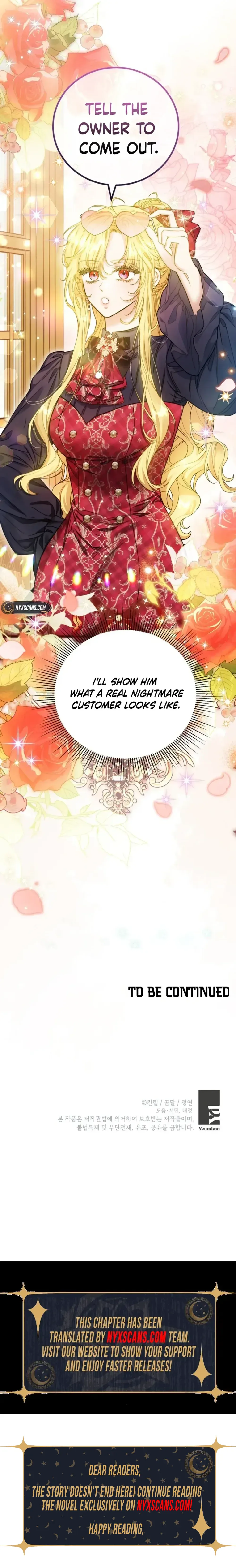 The Villainess is a Millionaire Solver Chapter 27 Page 32