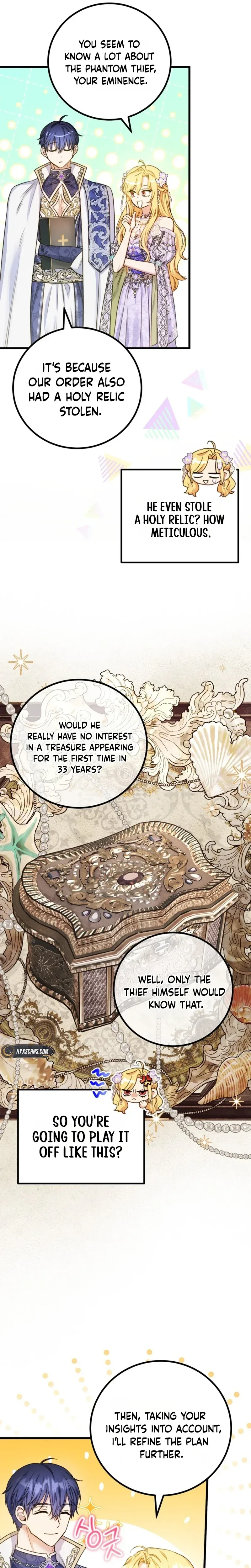 The Villainess is a Millionaire Solver Chapter 27 Page 9