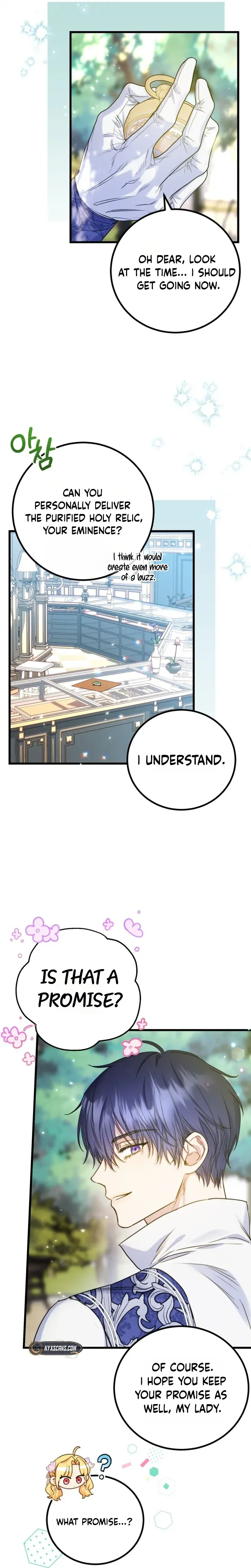 The Villainess is a Millionaire Solver Chapter 27 Page 13