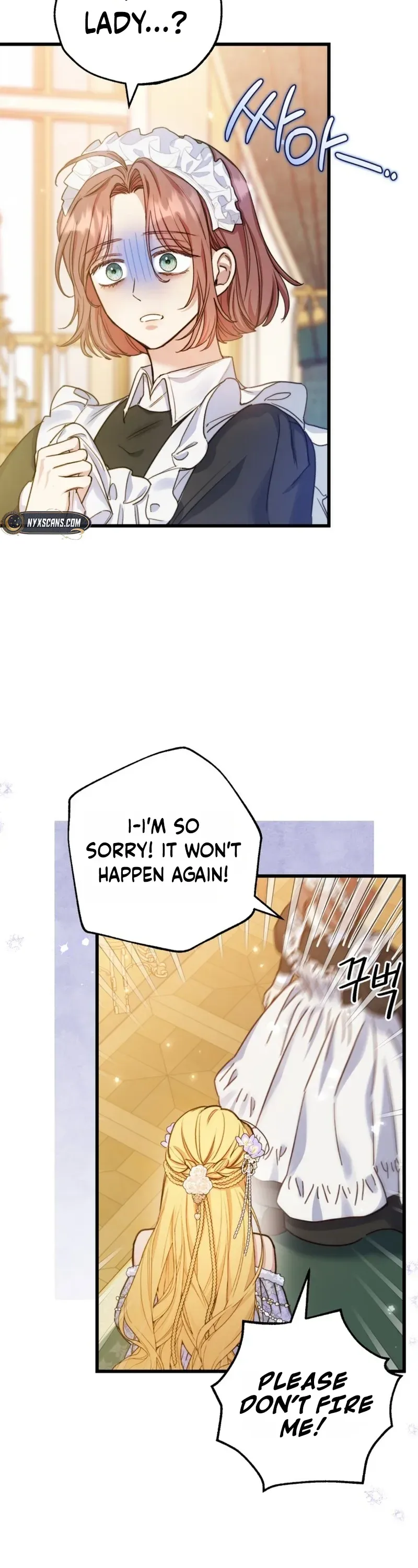 The Villainess is a Millionaire Solver Chapter 27 Page 18