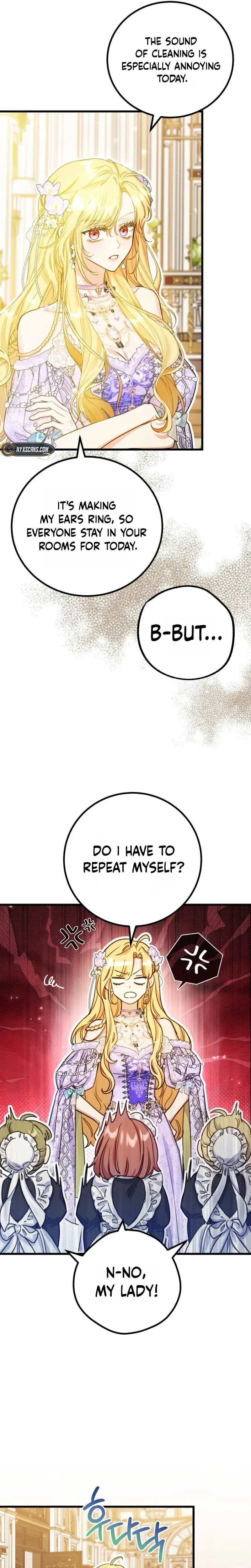 The Villainess is a Millionaire Solver Chapter 27 Page 21