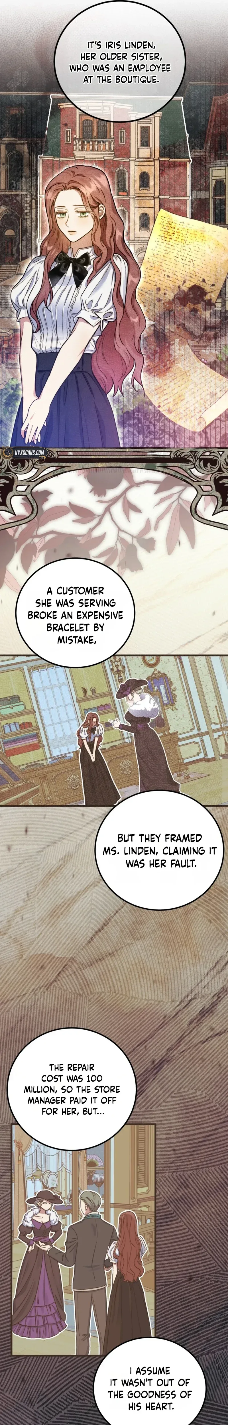 The Villainess is a Millionaire Solver Chapter 27 Page 24