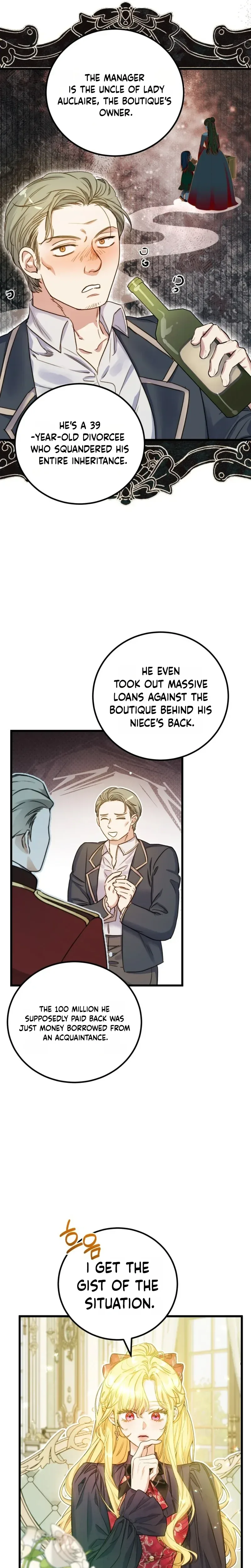 The Villainess is a Millionaire Solver Chapter 27 Page 26