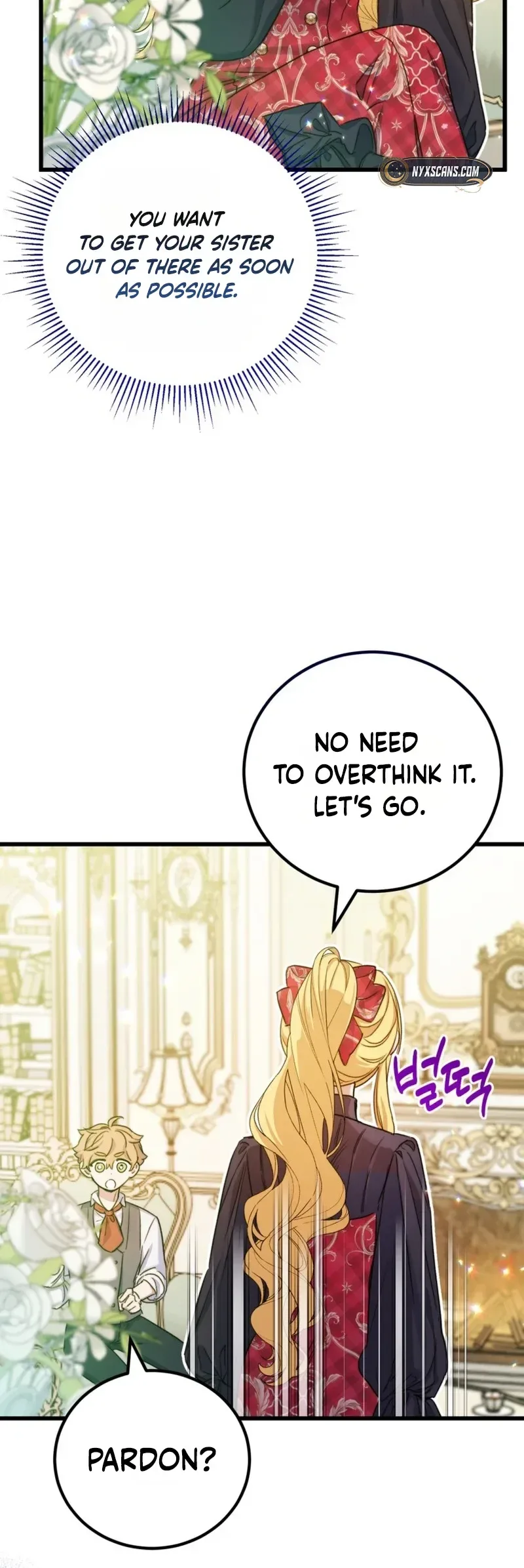 The Villainess is a Millionaire Solver Chapter 27 Page 27