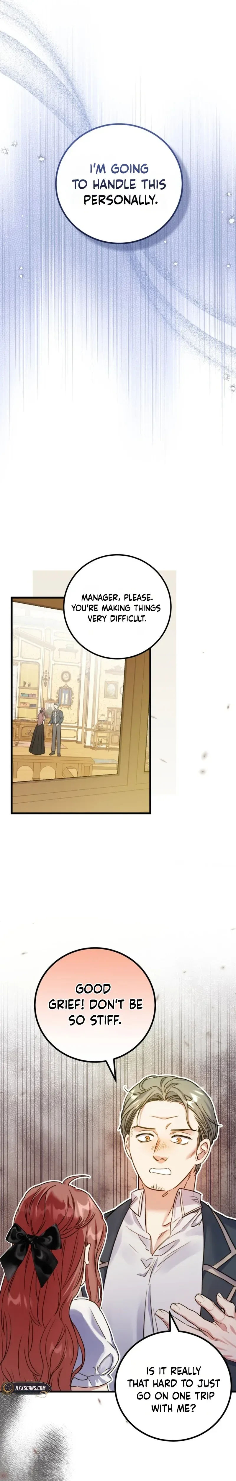 The Villainess is a Millionaire Solver Chapter 27 Page 28