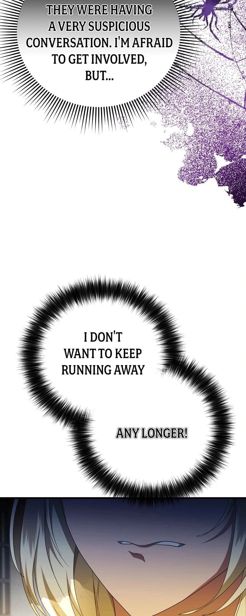 The Villainess Is Done Trying Chapter 45 Page 11