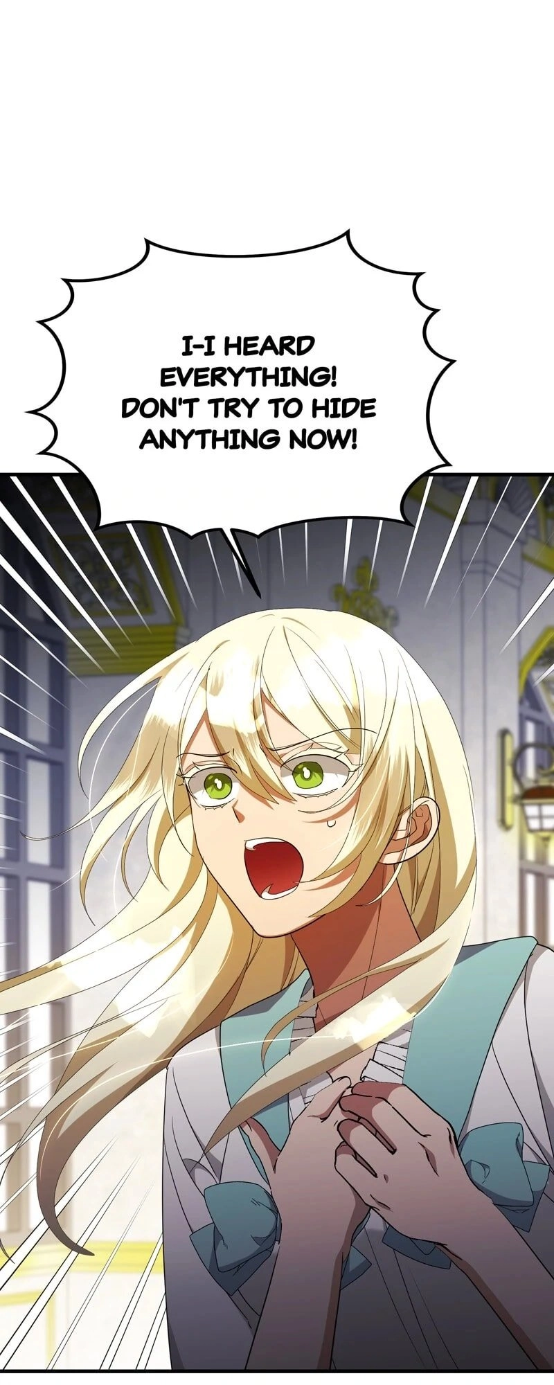 The Villainess Is Done Trying Chapter 45 Page 13