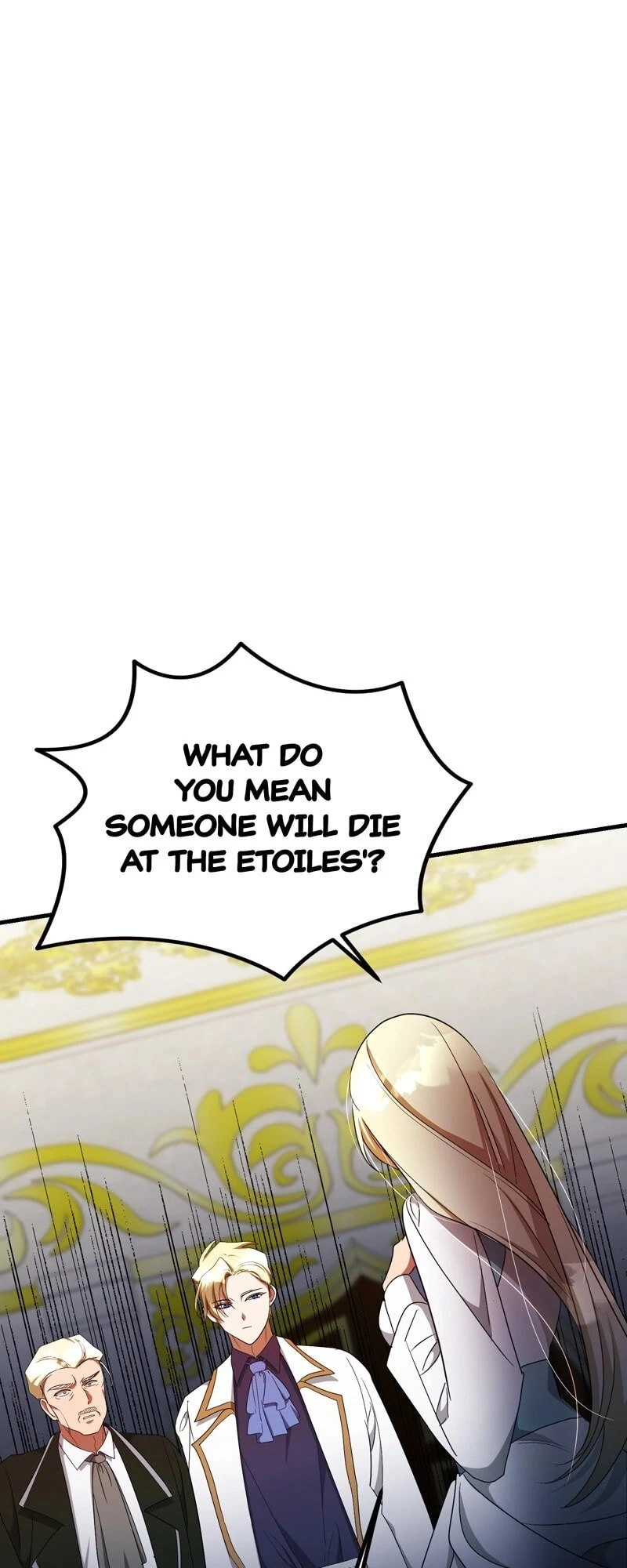 The Villainess Is Done Trying Chapter 45 Page 14