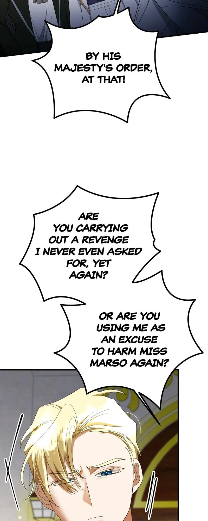 The Villainess Is Done Trying Chapter 45 Page 15