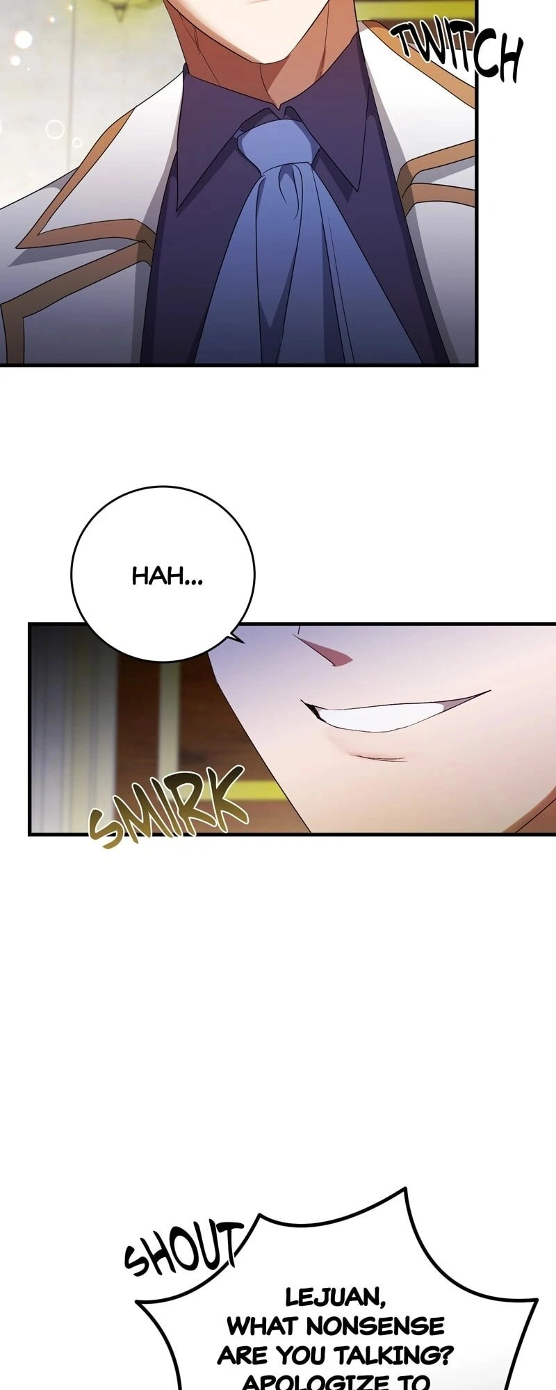 The Villainess Is Done Trying Chapter 45 Page 16