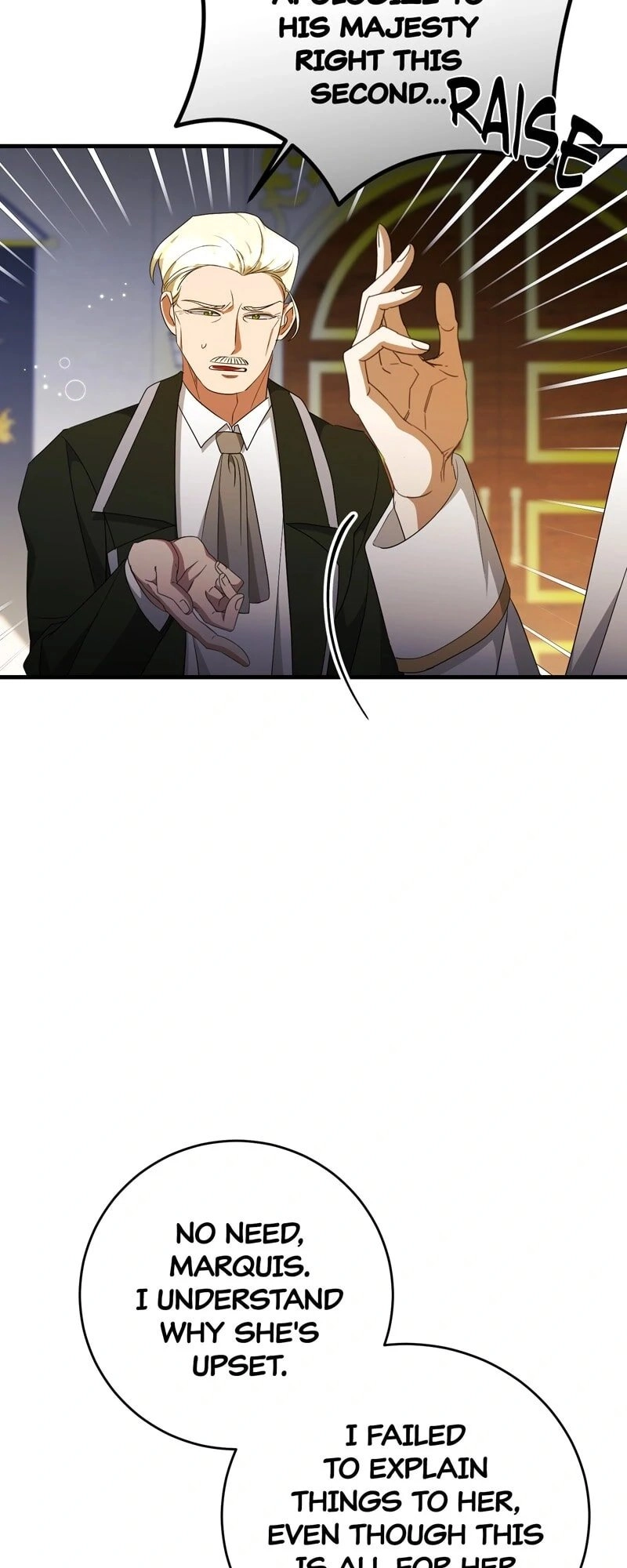 The Villainess Is Done Trying Chapter 45 Page 17