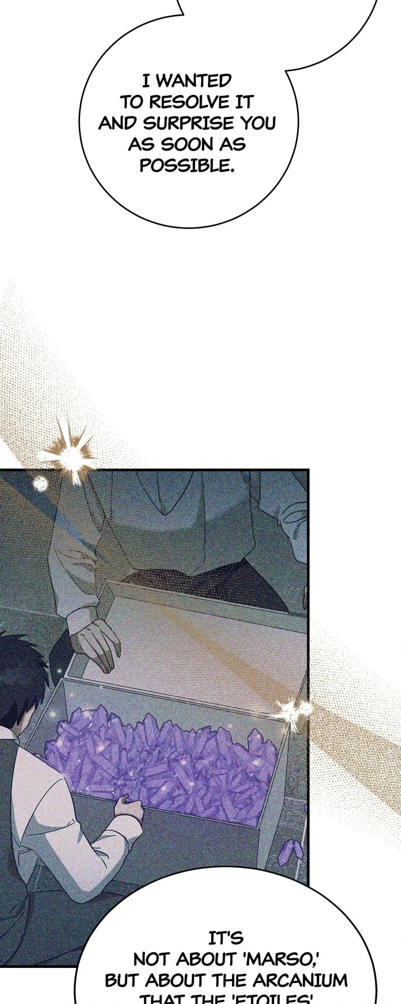 The Villainess Is Done Trying Chapter 45 Page 20