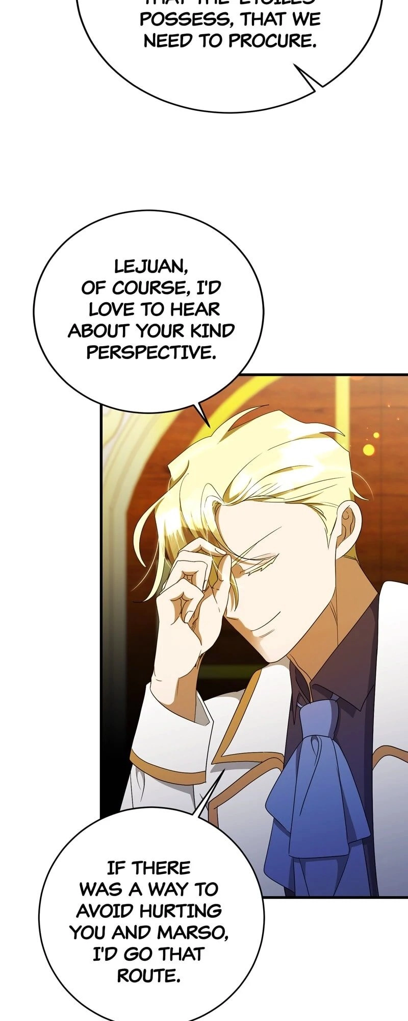 The Villainess Is Done Trying Chapter 45 Page 21