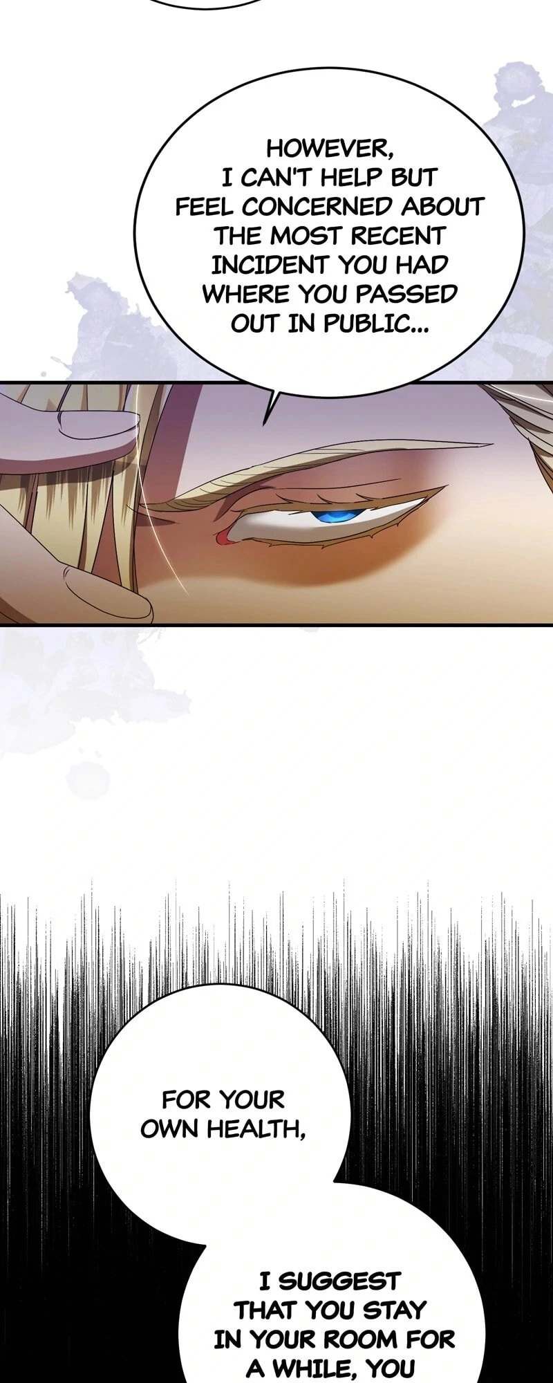 The Villainess Is Done Trying Chapter 45 Page 22