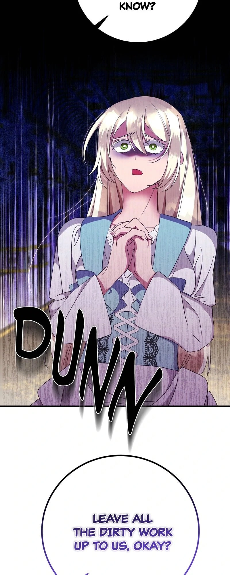 The Villainess Is Done Trying Chapter 45 Page 23