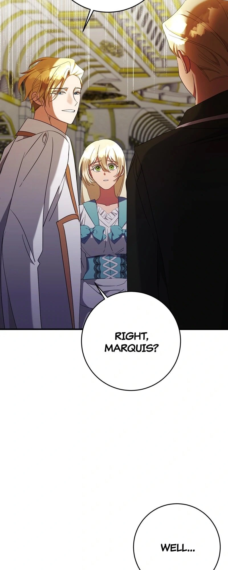 The Villainess Is Done Trying Chapter 45 Page 26