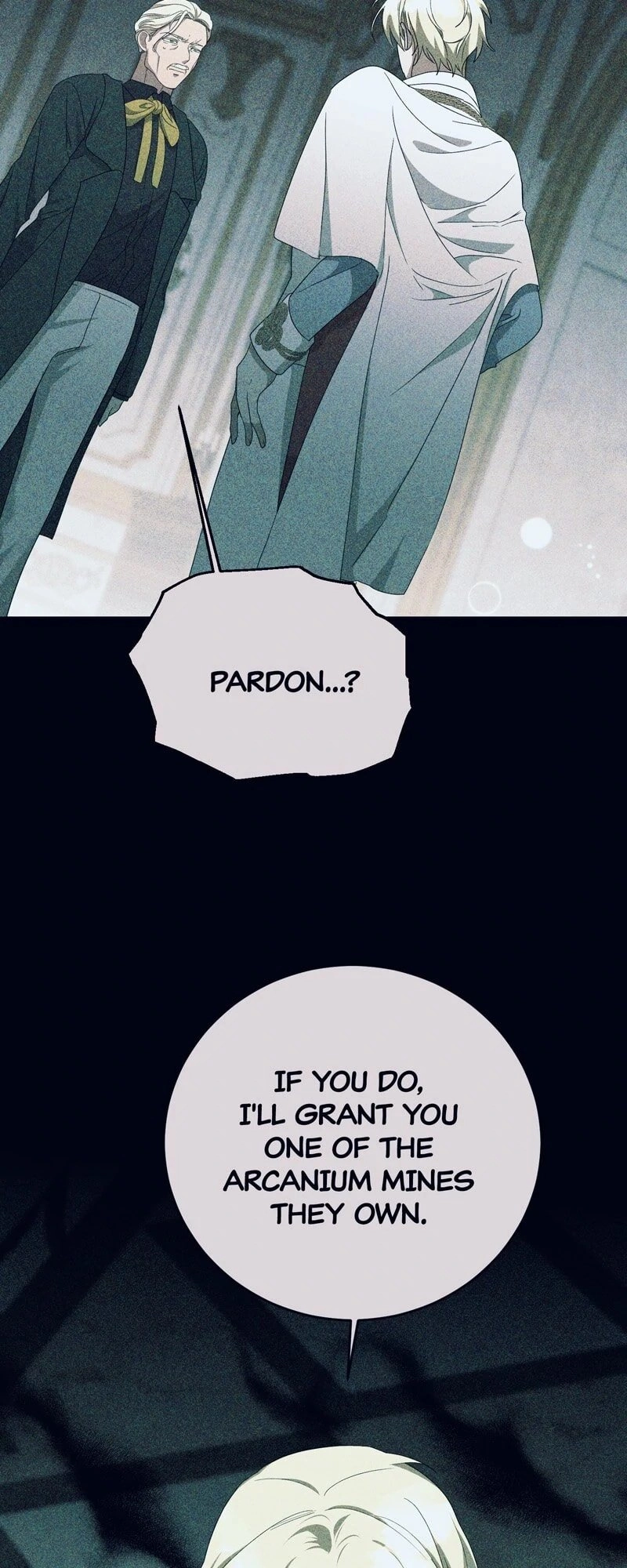 The Villainess Is Done Trying Chapter 45 Page 28