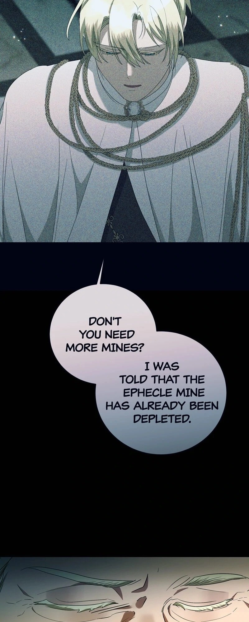 The Villainess Is Done Trying Chapter 45 Page 29