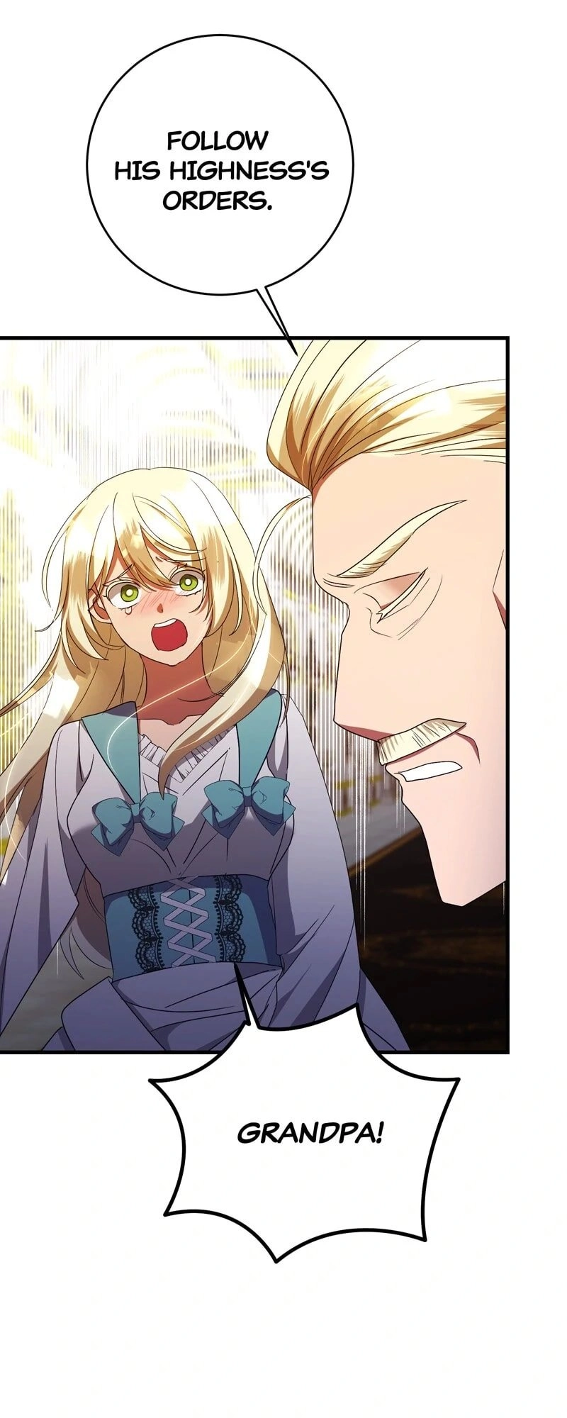 The Villainess Is Done Trying Chapter 45 Page 31