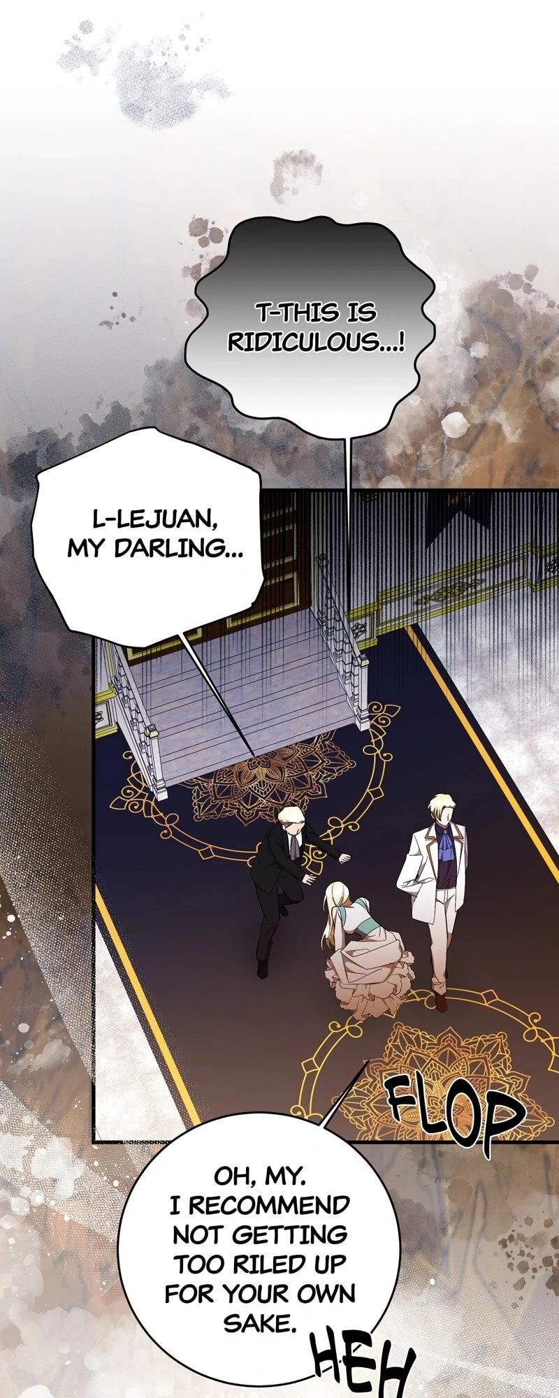 The Villainess Is Done Trying Chapter 45 Page 32