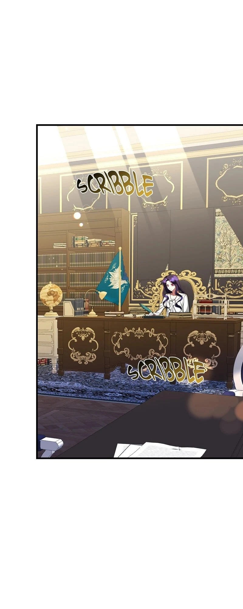 The Villainess Is Done Trying Chapter 45 Page 38