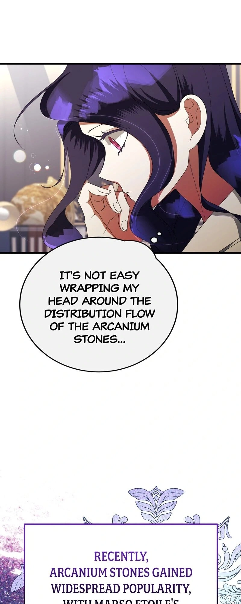 The Villainess Is Done Trying Chapter 45 Page 39