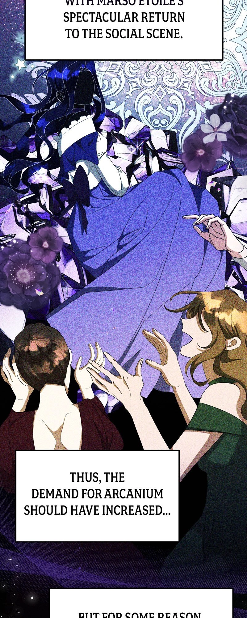 The Villainess Is Done Trying Chapter 45 Page 40