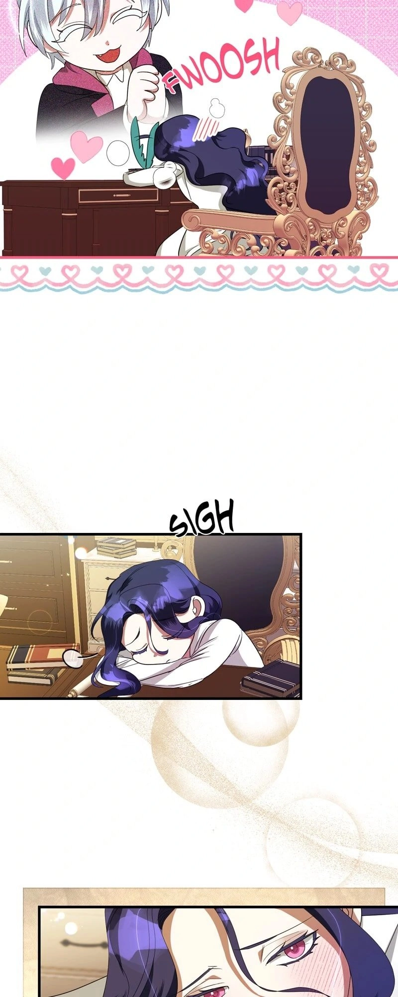 The Villainess Is Done Trying Chapter 45 Page 48