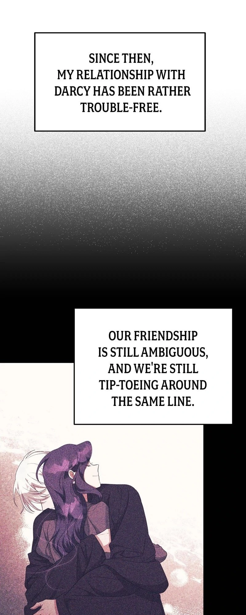 The Villainess Is Done Trying Chapter 45 Page 50